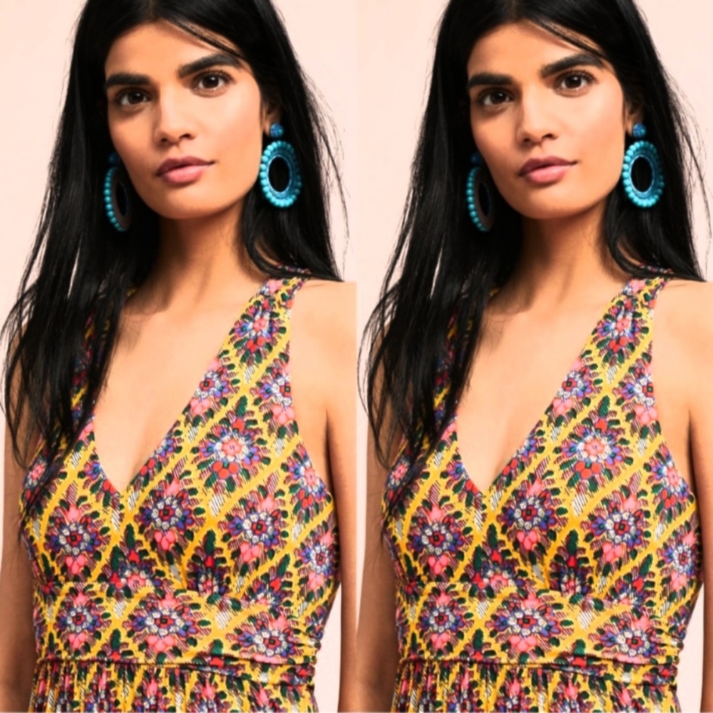 XS 0-3 Anthropologie Maeve Dress